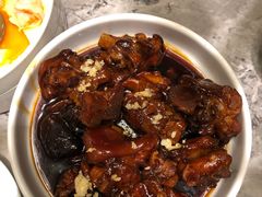 醋烧猪脚-四道菜·福建菜馆(新街口金鹰店)