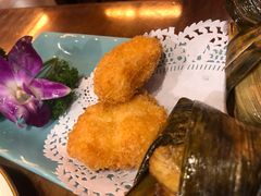 泰国小吃拼盘-荷花泰菜(东方新天地店)