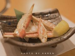 烤蟹腿-蟹道乐(道顿堀本店)