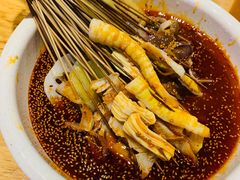 -嘉州叶婆婆钵钵鸡(建设路店)