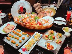 -梅筑·创意料理(王府井百货店)