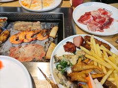 -苏格里岛自助海鲜烤肉(青秀万达店)