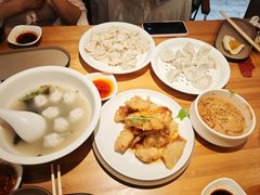 -王慧洁开口虾水饺·地道东北菜(银泰城店)