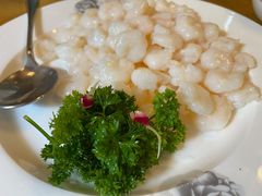 清炒河虾仁-马勒别墅·中餐厅