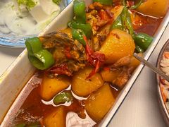 -龟兹KUCINA·新疆菜(前滩L+PLAZA店)