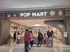 -泡泡玛特POPMART(合生汇店)