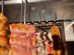 -很久以前羊肉串(昌里路三钢里店)