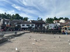 -九华山风景区