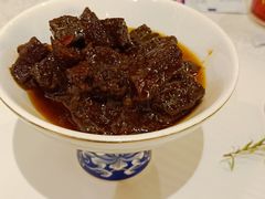 陈皮牛肉-梅龙镇酒家(南京西路总店)