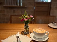 -翠贝卡&Mama Kelly Brunch Coffee(河西店)
