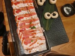 -九田家黑牛烤肉料理(衡百国际店)