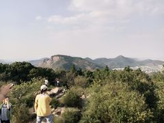 -灵岩山风景区