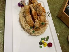 -陕西会客厅·宴会厅·唐世佳宴