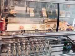 面包甜点陈列柜-COSTA COFFEE(静安嘉里中心店)