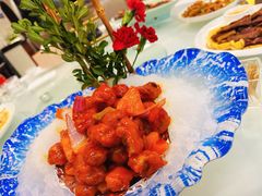 菠萝咕咾肉-胡记饭店(保工街店)