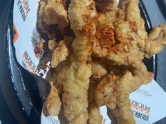 -探鱼·鲜青椒爽麻烤鱼(北京路天河城店)