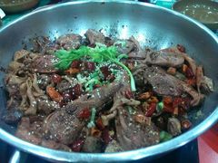 精品小锅-华英干锅辣鸭头(亚泰大街店)