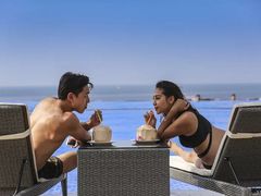 -迪拜帆船酒店海底餐厅