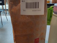 -麦当劳(万博一路天河城分店)
