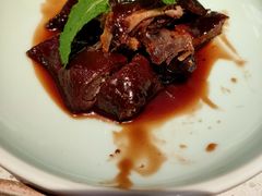 杭州酱鸭-竹外桃花·江南小酒馆(SKP·S店)