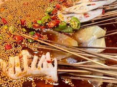 -嘉州叶婆婆钵钵鸡(建设路店)