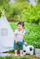 -星光贝贝中韩专业婚纱摄影(沭河大街店)