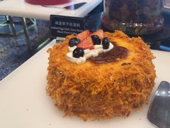 -美食汇自助餐厅(成都万达瑞华酒店)