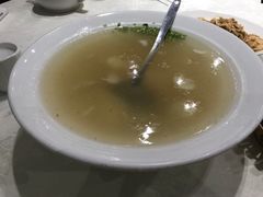 烩乌鱼蛋汤-东兴楼饭庄(六里桥店)