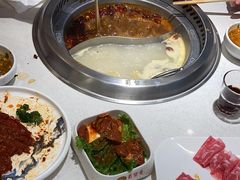 -蜀留香火锅(社会山店)