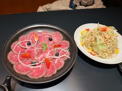 -無二炙坊·和牛烧肉(大钟寺1733店)