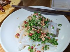 博白白切粉-桂小厨广西菜(印象城店)