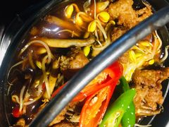 -枣子树素餐厅(铂金城店)
