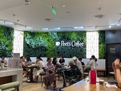 大堂-Peet's Coffee皮爷咖啡(德基店)