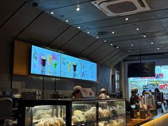 -星巴克(深圳北站B5检票口)