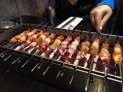 -黑门烤肉