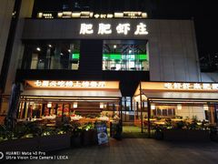 -肥肥虾庄·金牌油焖大虾(汉口城市广场店)
