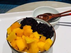 多芒椰汁黑糯米-小团圆糖水铺(襄阳南路店)