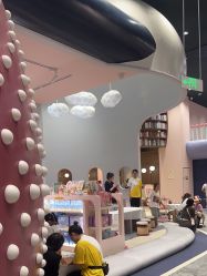 点击看大图 -奈尔宝家庭中心·亲子餐厅(鄞州万达店)