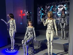 -金石蜡像馆