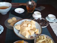 -碧露轩·大益茶体验馆(镇江路店)
