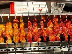 -邢氏老太太烤串(北兴街店)