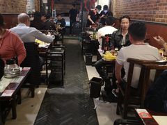 大堂-颐品居涮肉(乌鲁木齐中路店)