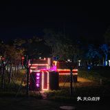 打卡，新佛山夜景