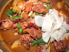 -楼兰新疆主题餐厅(苏州中心店)