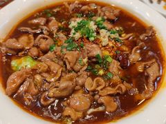 水煮肉片-峨嵋酒家总店(车公庄店)