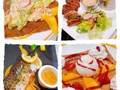 鲔鱼mackerel-La Creperie法餐厅(芮欧百货店)