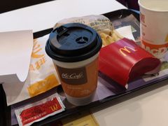 -麦当劳(百联西郊购物中心店)