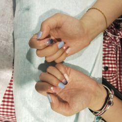 -阿噶西美甲美睫