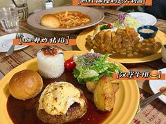 -Cafe Alice咖啡爱丽丝(奥城店)