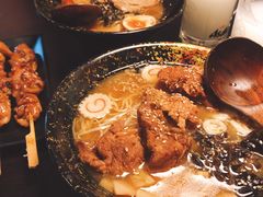 -日本料理神拉面